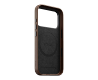 Nomad Traditional Leather Case do iPhone 17 Pro MagSafe brown - 1362240 - zdjęcie 3